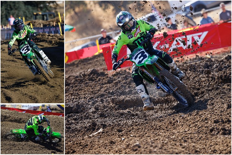 Eli Tomac